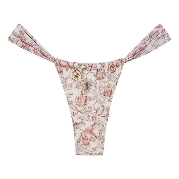 Montce Other - Montce Venecia Floral Sandra Bikini Bottom Size Small